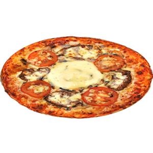 Pizza De Lux